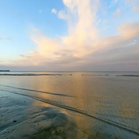 Geraeumige Mit Terrasse In Kluetz Wohlenberg