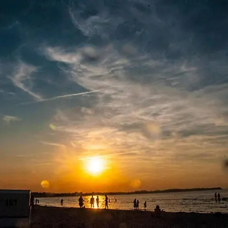 Geraeumige Mit Terrasse In Kluetz Appartamento