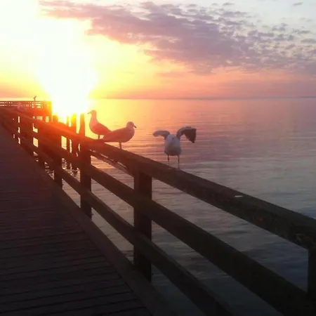 Geraeumige Mit Terrasse In Kluetz * Wohlenberg