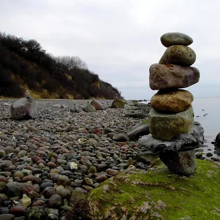 Appartamento Geraeumige Mit Terrasse In Kluetz