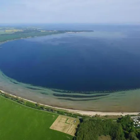 Geraeumige Mit Terrasse In Kluetz Appartamento *