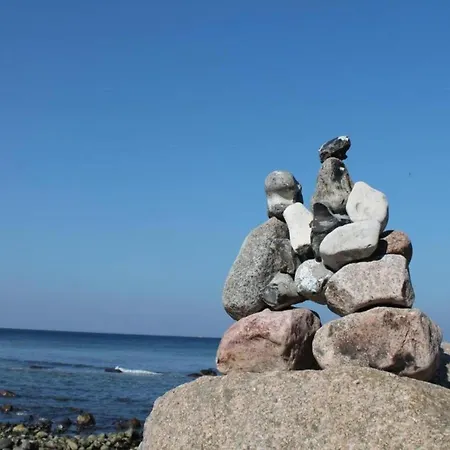 Geraeumige Mit Terrasse In Kluetz Appartamento Wohlenberg
