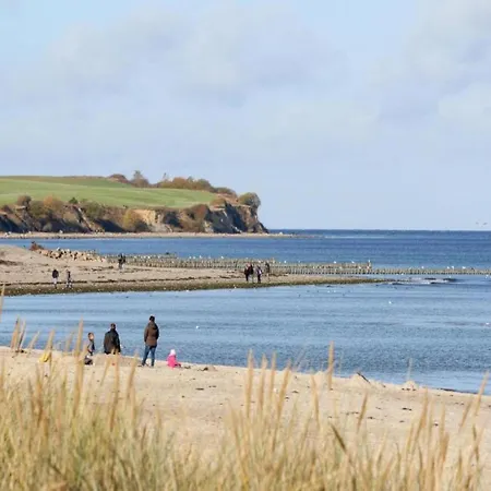 Appartamento Geraeumige Mit Terrasse In Kluetz Wohlenberg