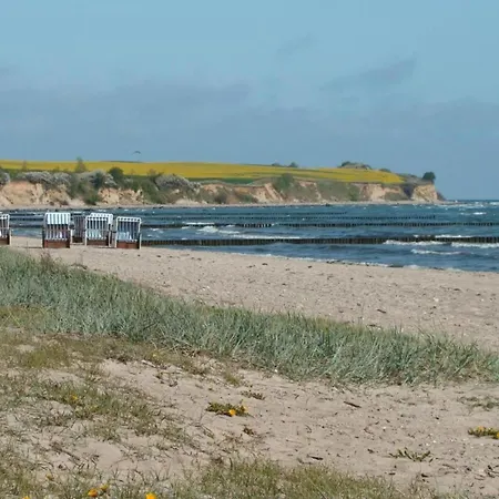 Geraeumige Mit Terrasse In Kluetz Appartamento *