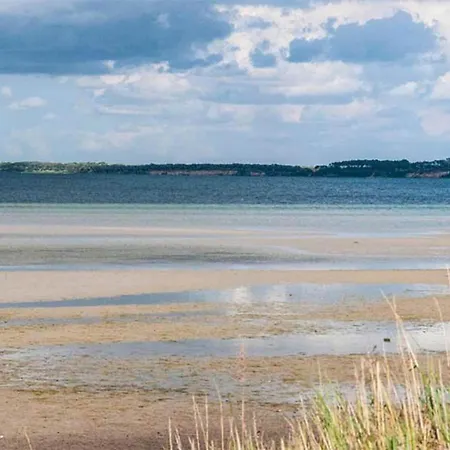 Appartamento Geraeumige Mit Terrasse In Kluetz Wohlenberg