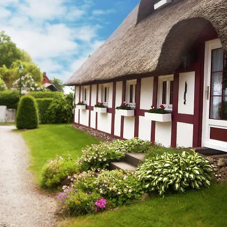 Spacious Flat With Terrace In Kluetz * Wohlenberg