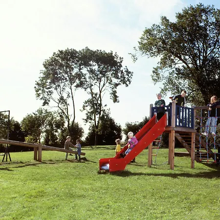 Appartamento Geraeumige Mit Terrasse In Kluetz *