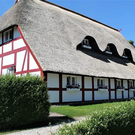 Appartement Geraeumige Mit Terrasse In Kluetz