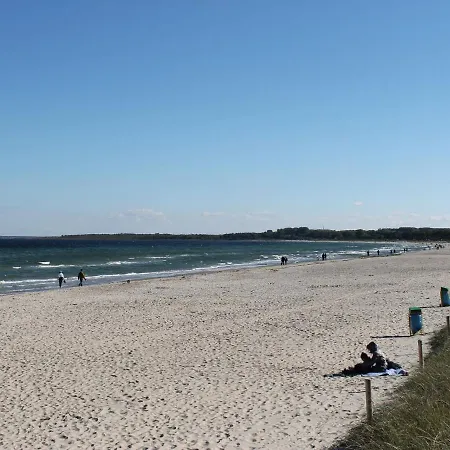 Geraeumige Mit Terrasse In Kluetz Appartamento *